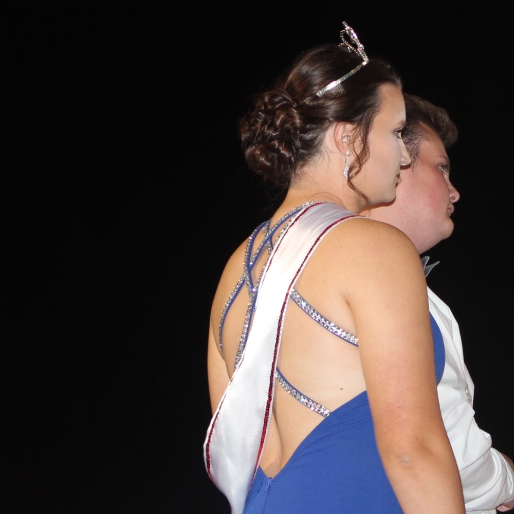 Prom/ formal dress - Picture 3 of 5